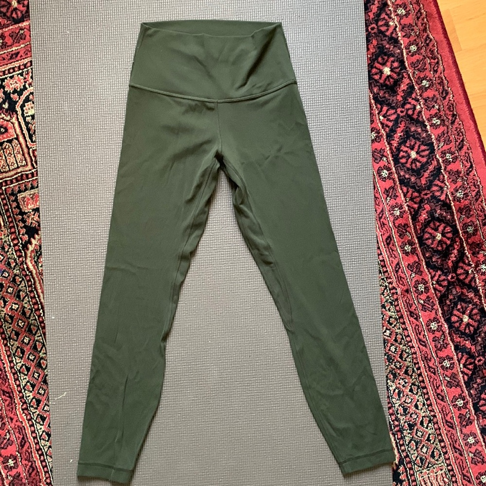 LULULEMON align yoga leggings